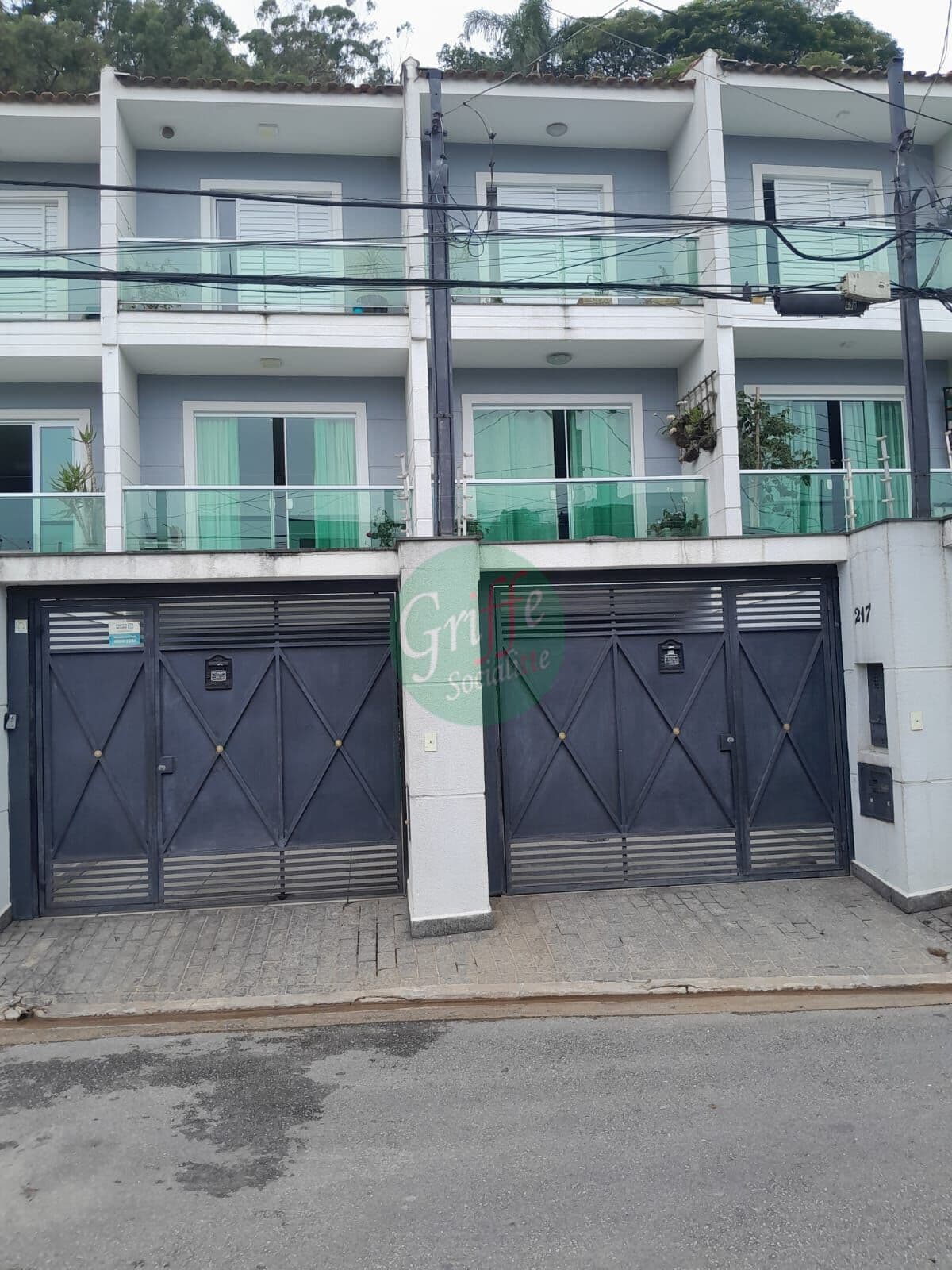 Sobrado em São Paulo - Vila Rosa