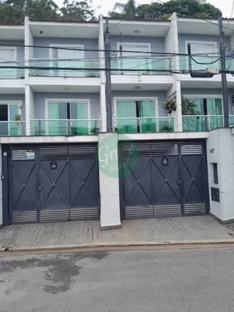 Sobrado em São Paulo - Vila Rosa