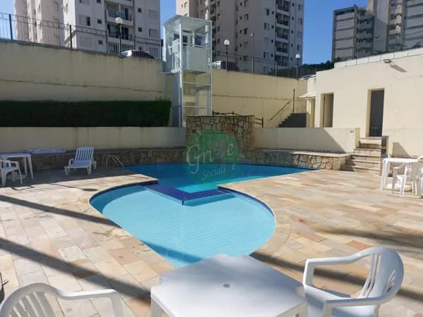 Apartamento em São Paulo - Parque Mandaqui