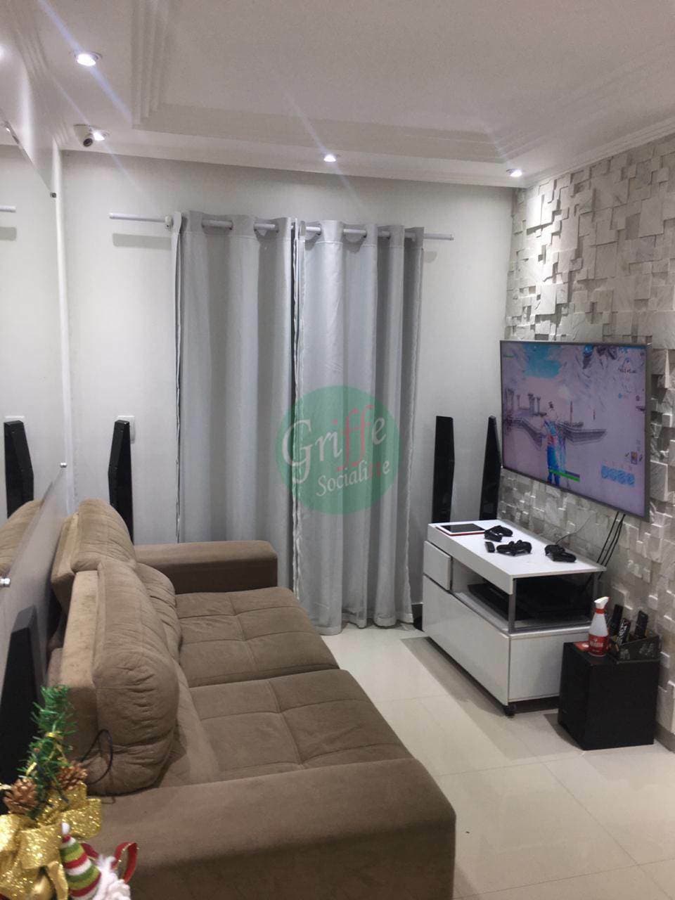 Apartamento em São Paulo - Vila Amélia