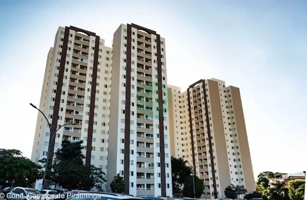 Apartamento em São Paulo - Vila Nova Cachoeirinha
