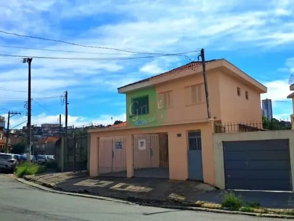 Sobrado em São Paulo - Imirim