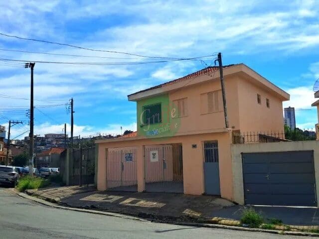 Sobrado em São Paulo - Imirim