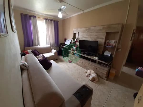 Apartamento em Lauzane Paulista, São Paulo/SP