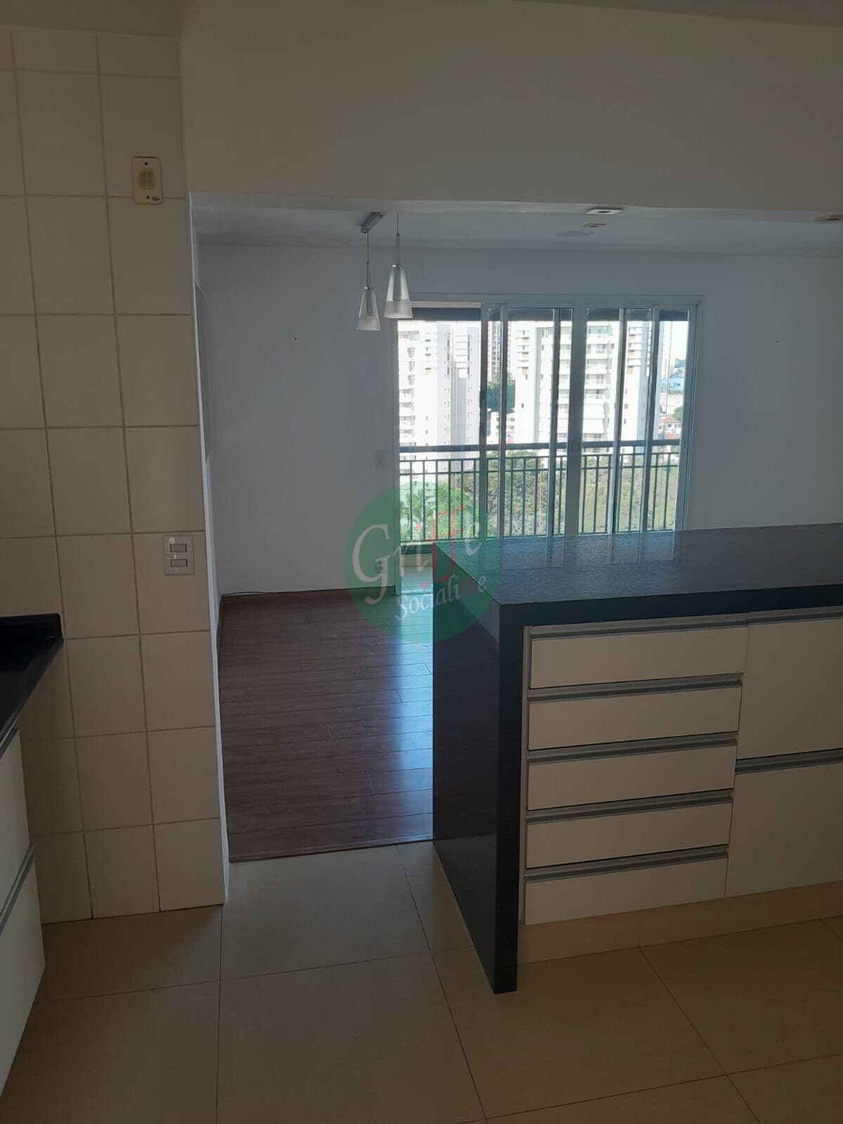 Apartamento no Lauzane Paulista
