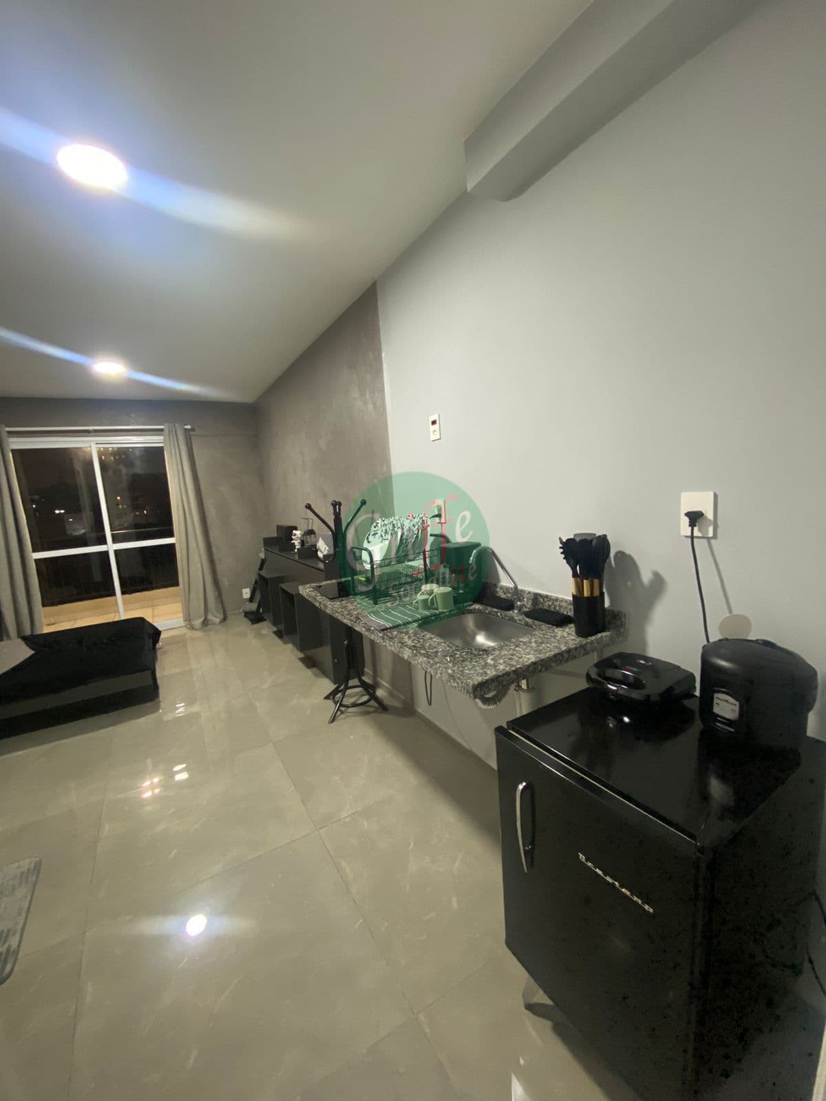 Apartamento Studio em Santana