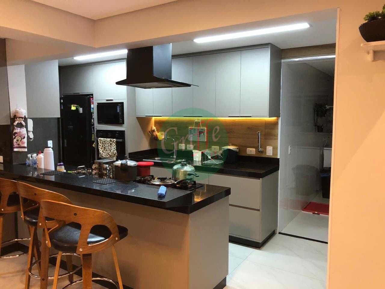 Belíssimo Apartamento no Jardim Paraiso