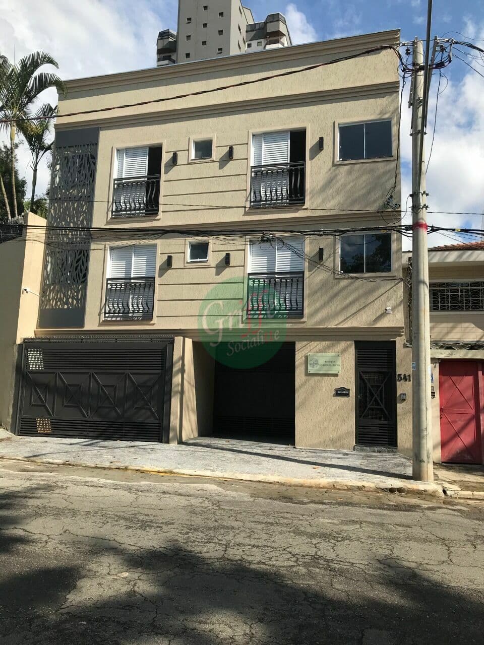 Apartamentos Novos próximo do Metro