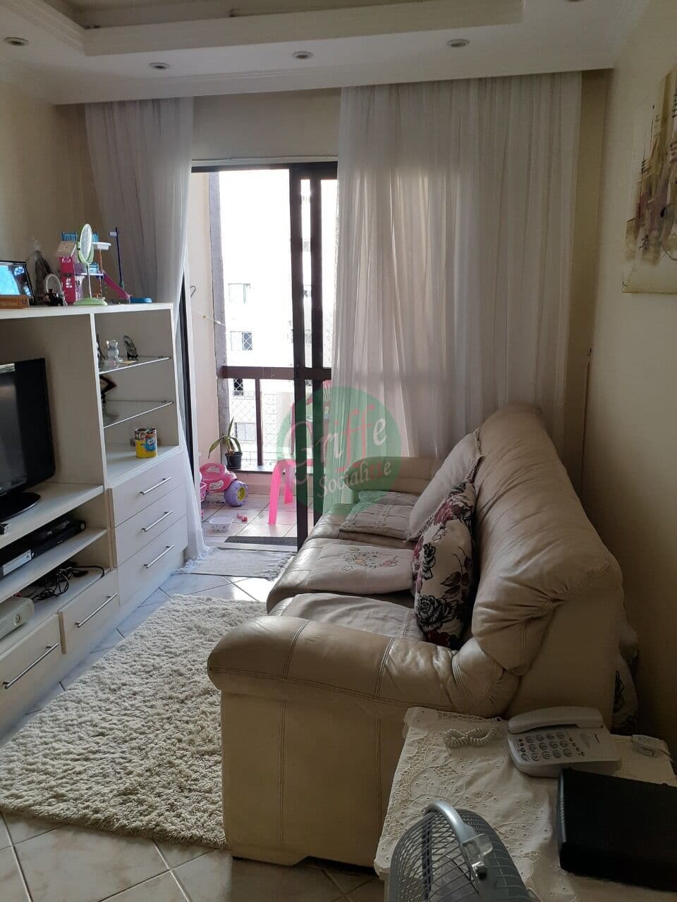 Apartamento em São Paulo - Parque Mandaqui
