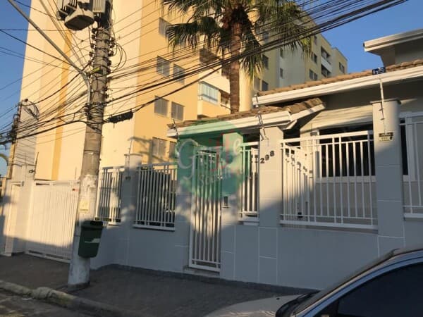 Sobrado em São Paulo - Jardim Santa Inês
