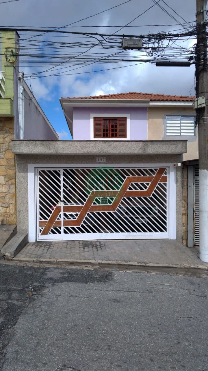 Sobrado em São Paulo - Vila Basileia