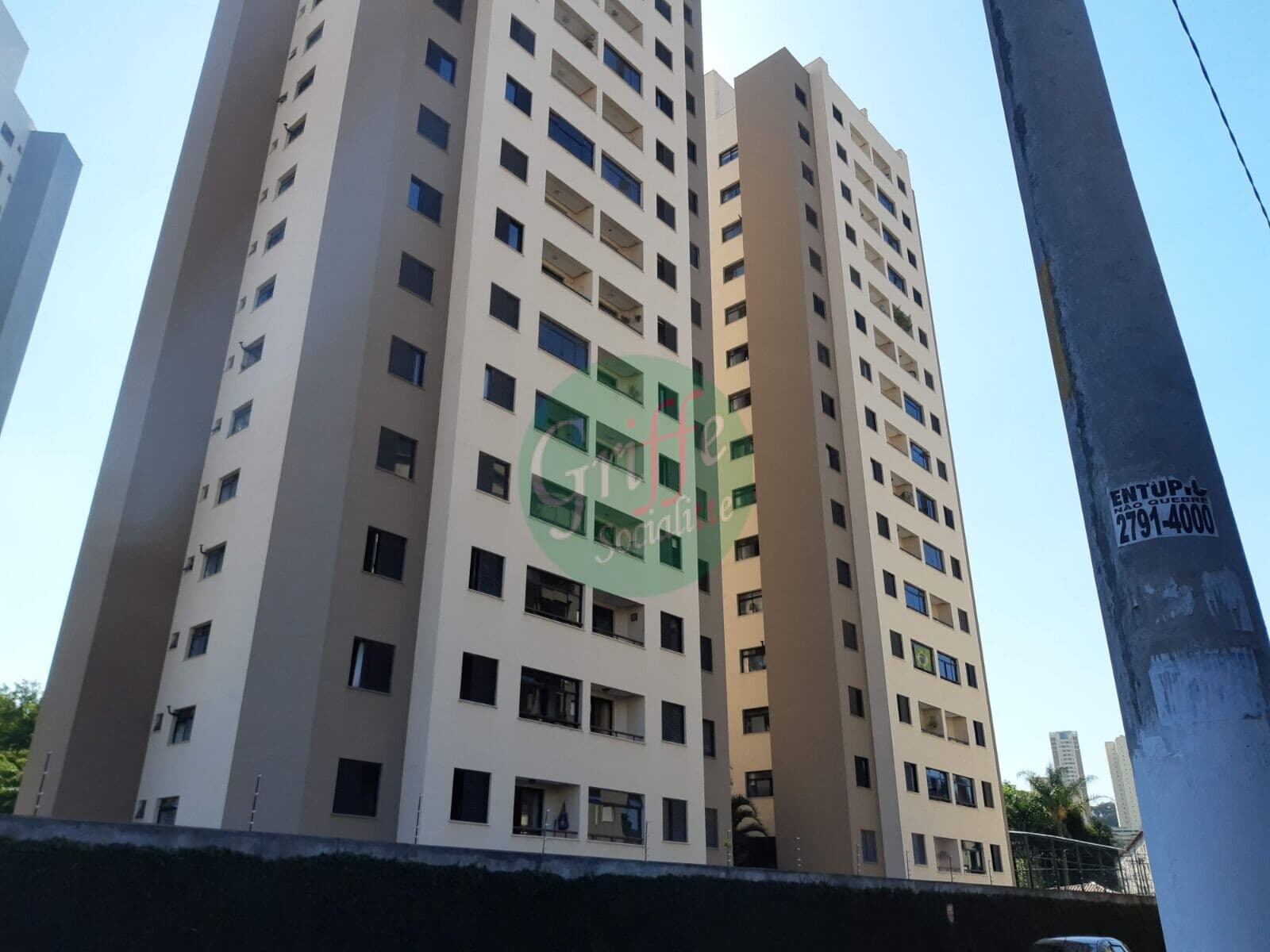 Apartamento em São Paulo - Parque Mandaqui