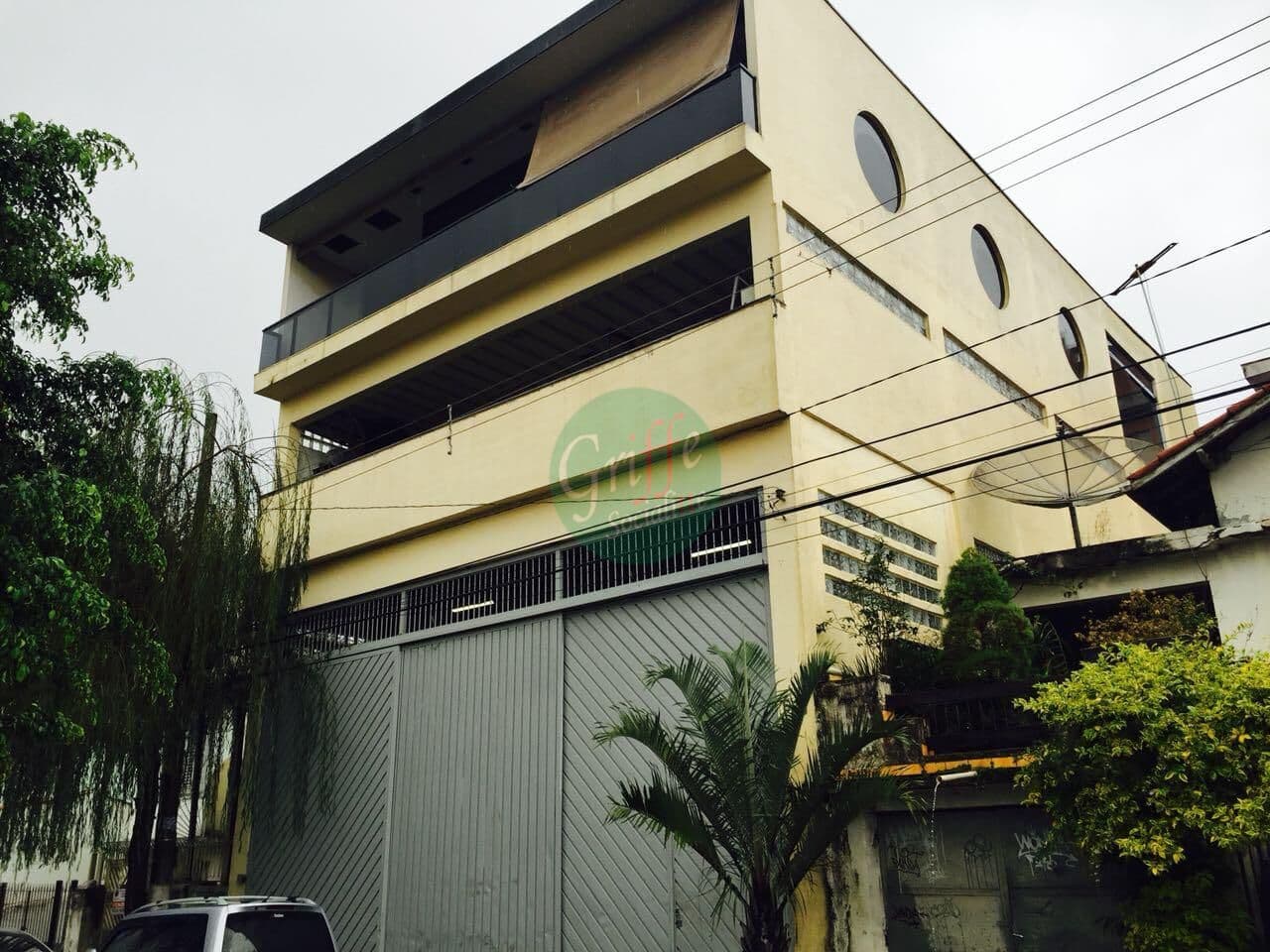 Prédio/Edifício Inteiro em São Paulo - Vila Amália (Zona Norte)