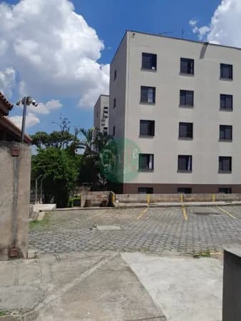 Apartamento em São Paulo - Jardim Peri
