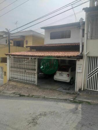 Casa em São Paulo - Jardim Picolo