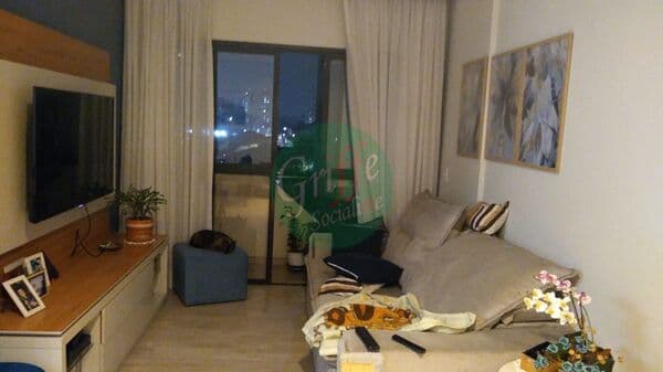 Apartamento Padrão