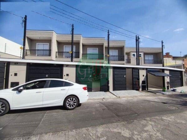 Sobrado em São Paulo - Imirim