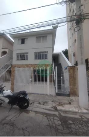 Sobrado em São Paulo - Vila Nova Mazzei