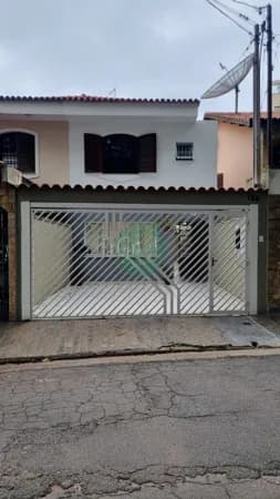 Sobrado em São Paulo - Jardim Paraíso
