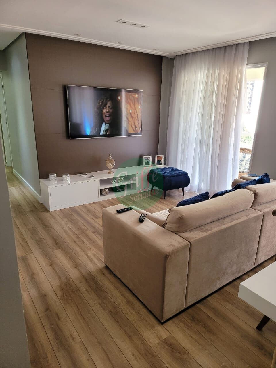 Apartamento em São Paulo - Lauzane Paulista
