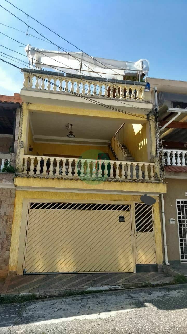 Sobrado Padrão