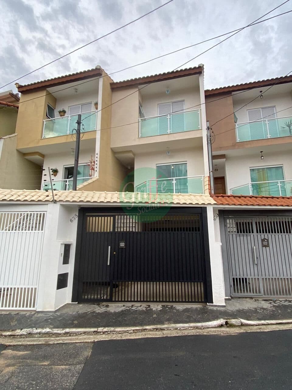 Sobrado em São Paulo - Vila Rosa
