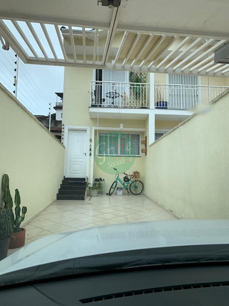 Sobrado em São Paulo - Vila Aurora (Zona Norte)