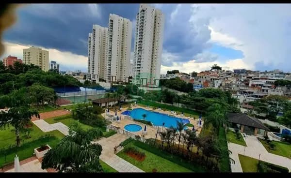 Apartamento em São Paulo - Lauzane Paulista