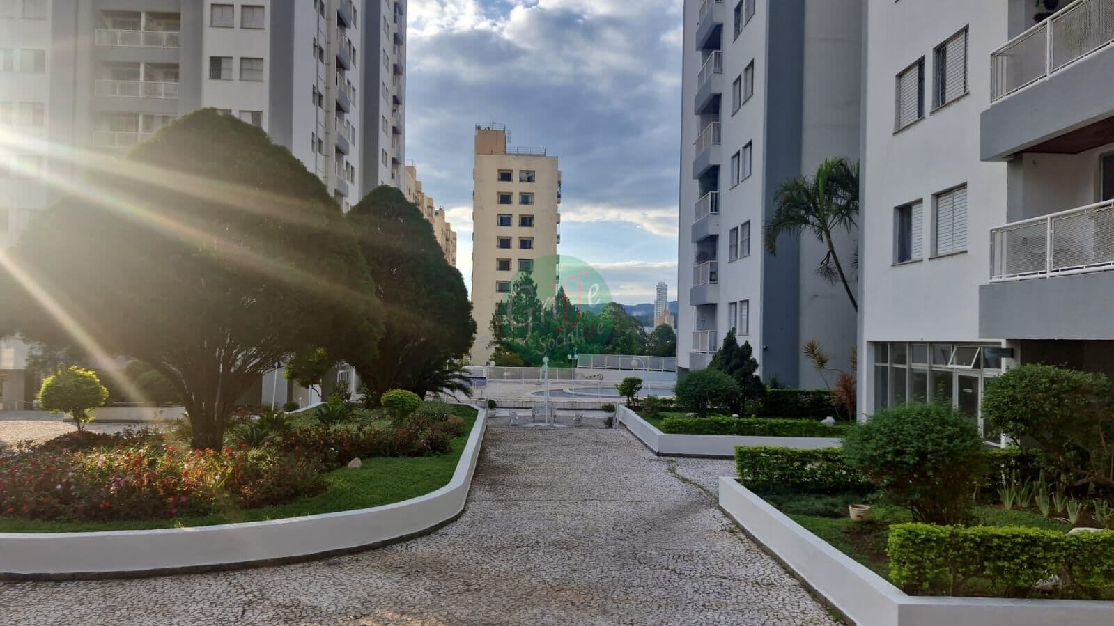 Apartamento em São Paulo - Lauzane Paulista