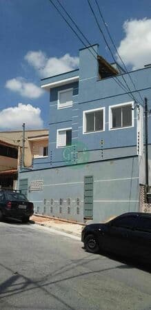 Apartamento Padrão