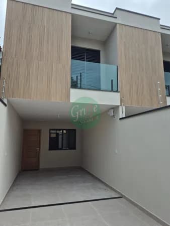 Casa Sobrado em Jardim Primavera (Zona Norte), São Paulo/SP