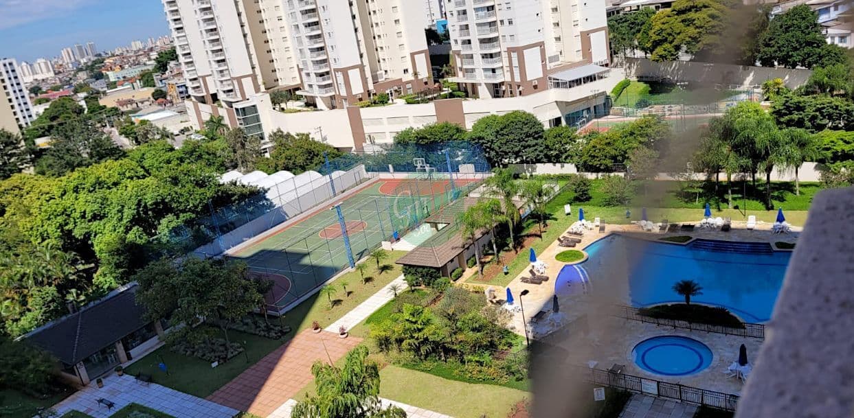 Apartamento em São Paulo - Lauzane Paulista