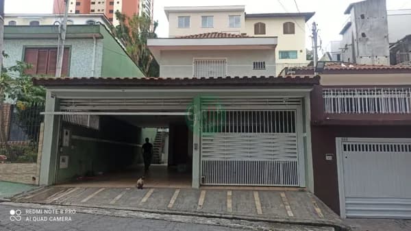 Sobrado em São Paulo - Jardim Picolo