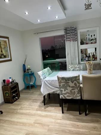 Apartamento em São Paulo - Santa Teresinha