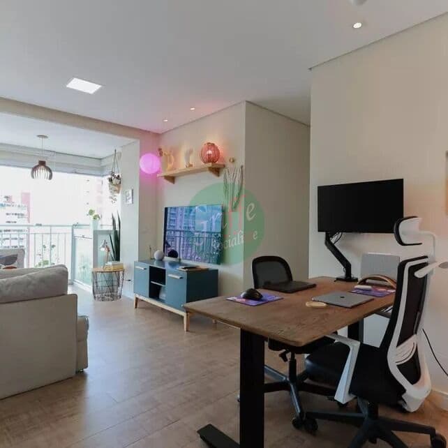 Apartamento em Lauzane Paulista, São Paulo/SP
