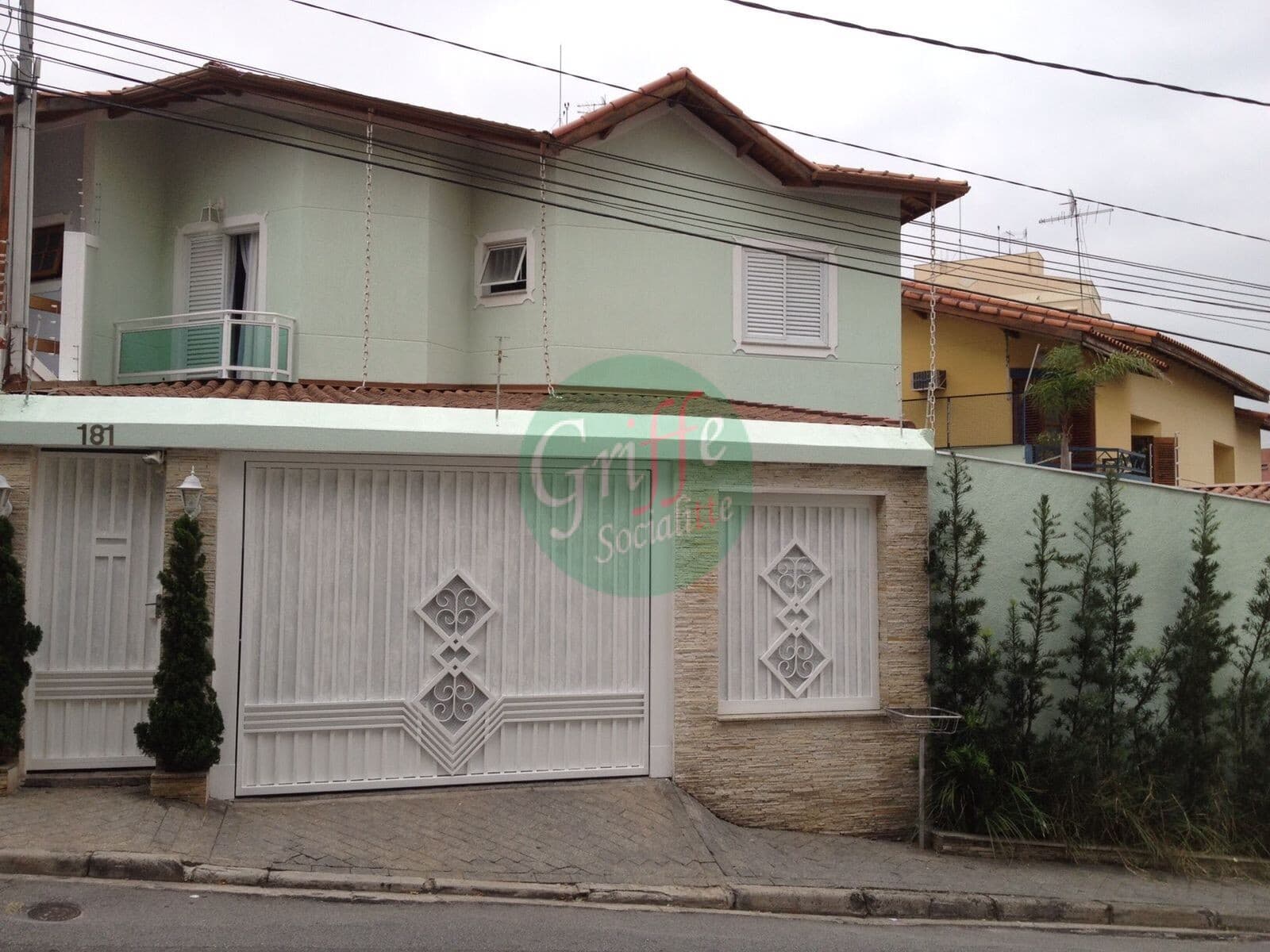 Sobrado em São Paulo - Vila Romero