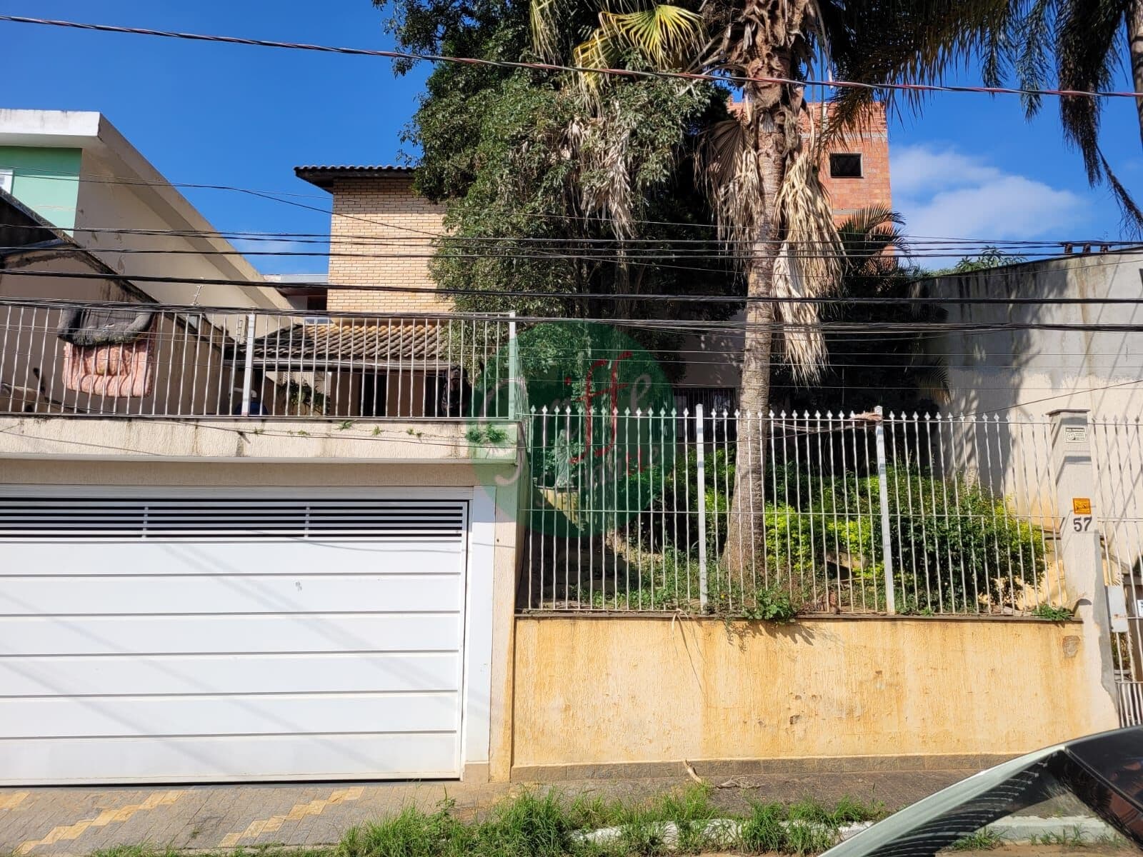 Sobrado em São Paulo - Horto Florestal