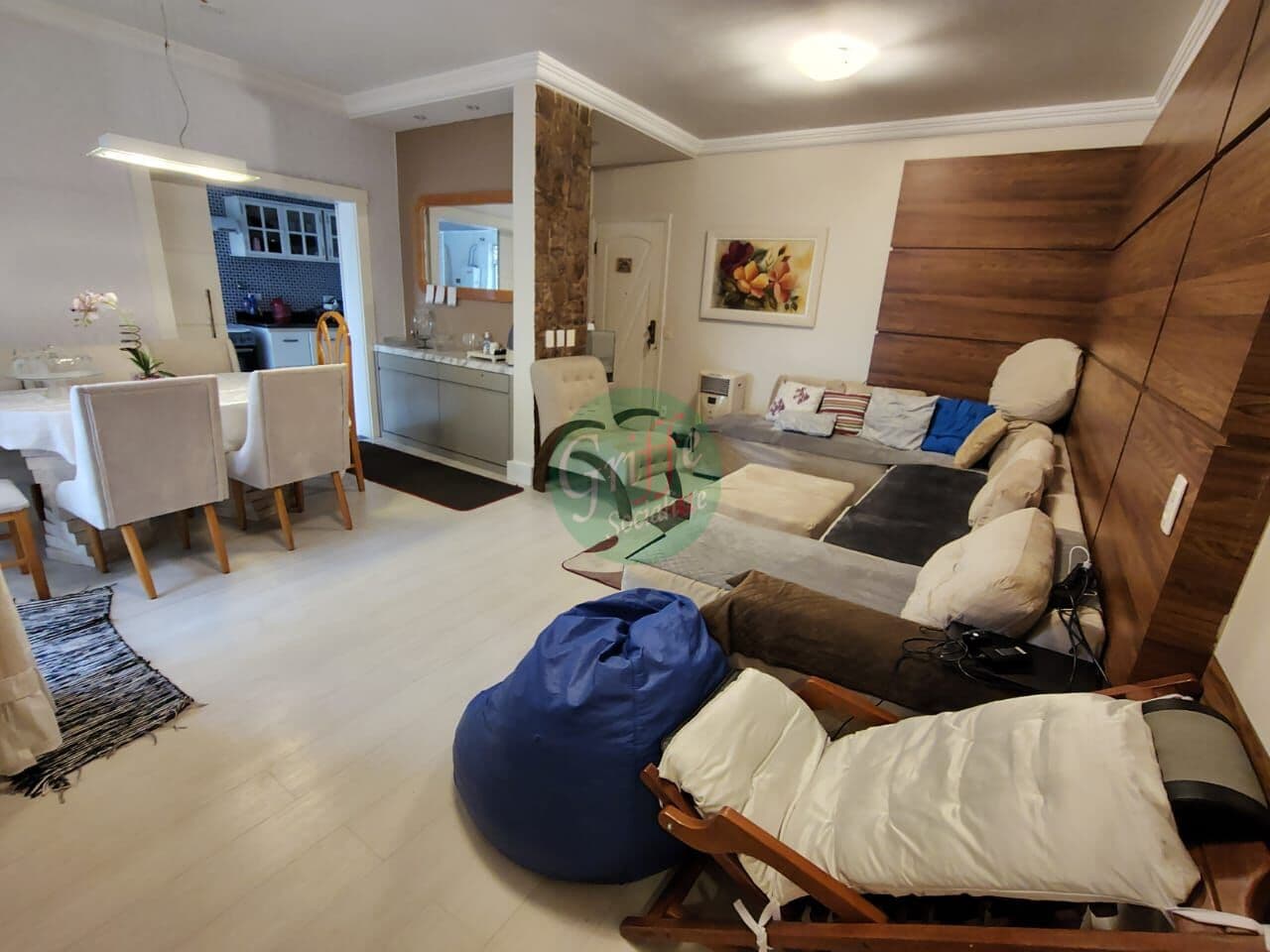 Apartamento Garden próximo ao Shopping Andorinha