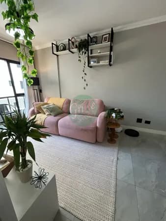 Apartamento no Lauzane com 3 vagas