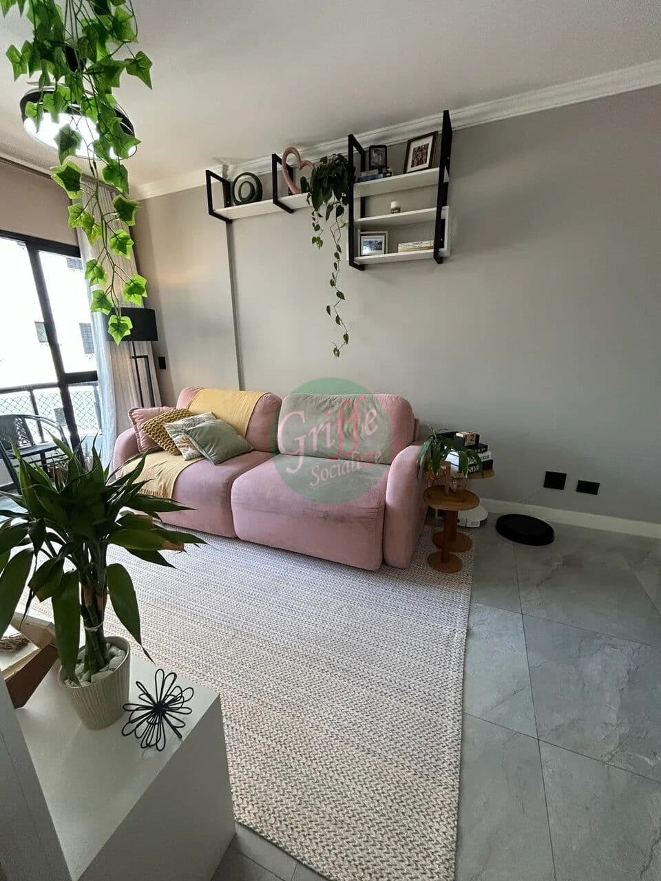 Apartamento no Lauzane com 3 vagas