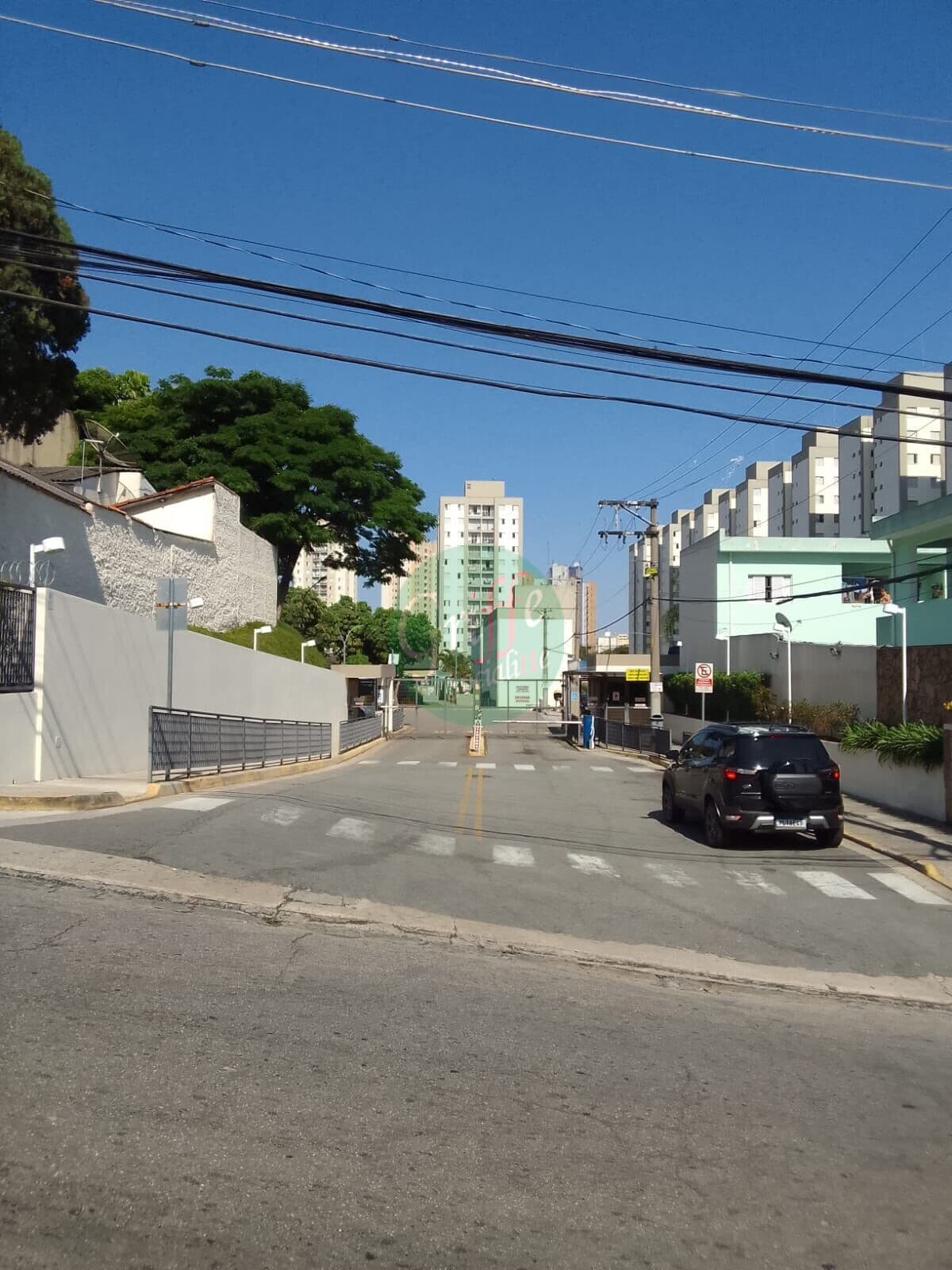 Apartamento em São Paulo - Vila Dionisia