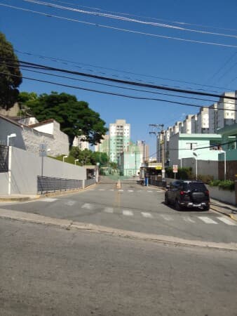 Apartamento em São Paulo - Vila Dionisia