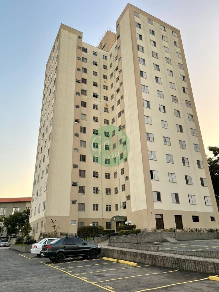 Apartamento em São Paulo - Vila Nova Cachoeirinha