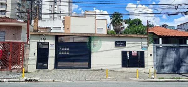 Sobrado em São Paulo - Vila Vitório Mazzei