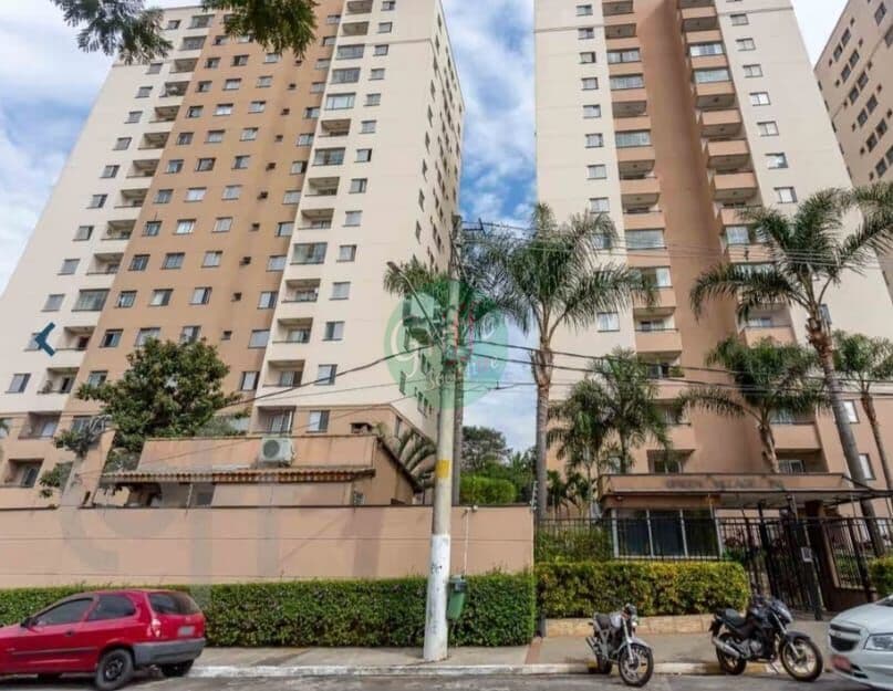 Apartamento em São Paulo - Vila Roque