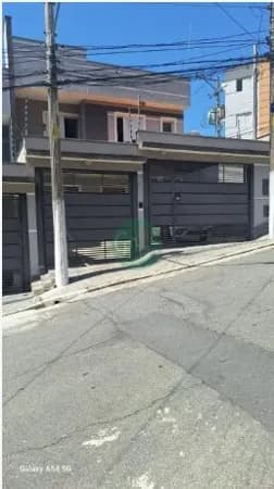 Sobrado em Jardim do Colégio (Santa Terezinha)