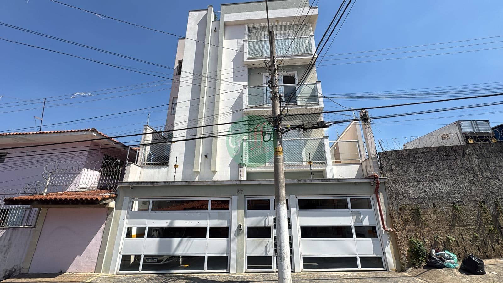 Apartamento no Parque Vitória