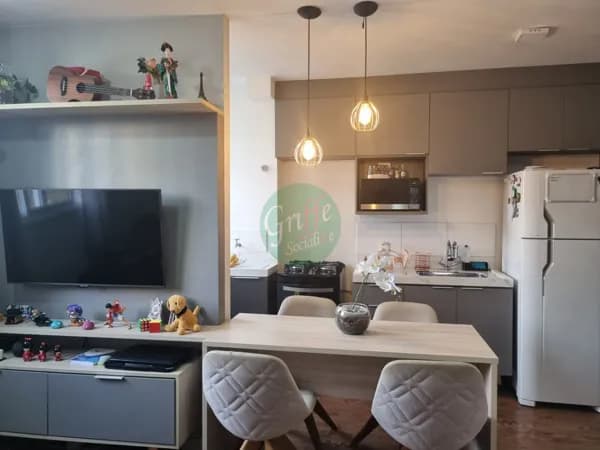 Apartamento em São Paulo - Santana