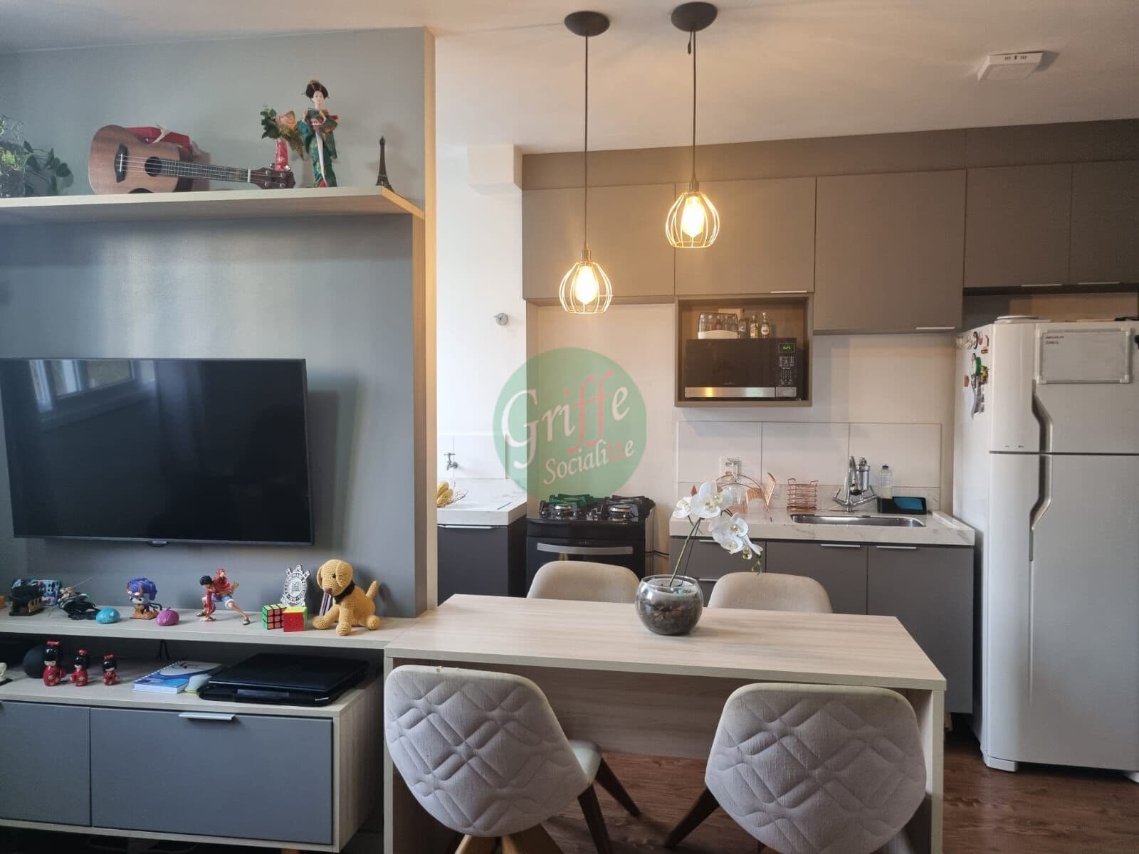 Apartamento em São Paulo - Santana