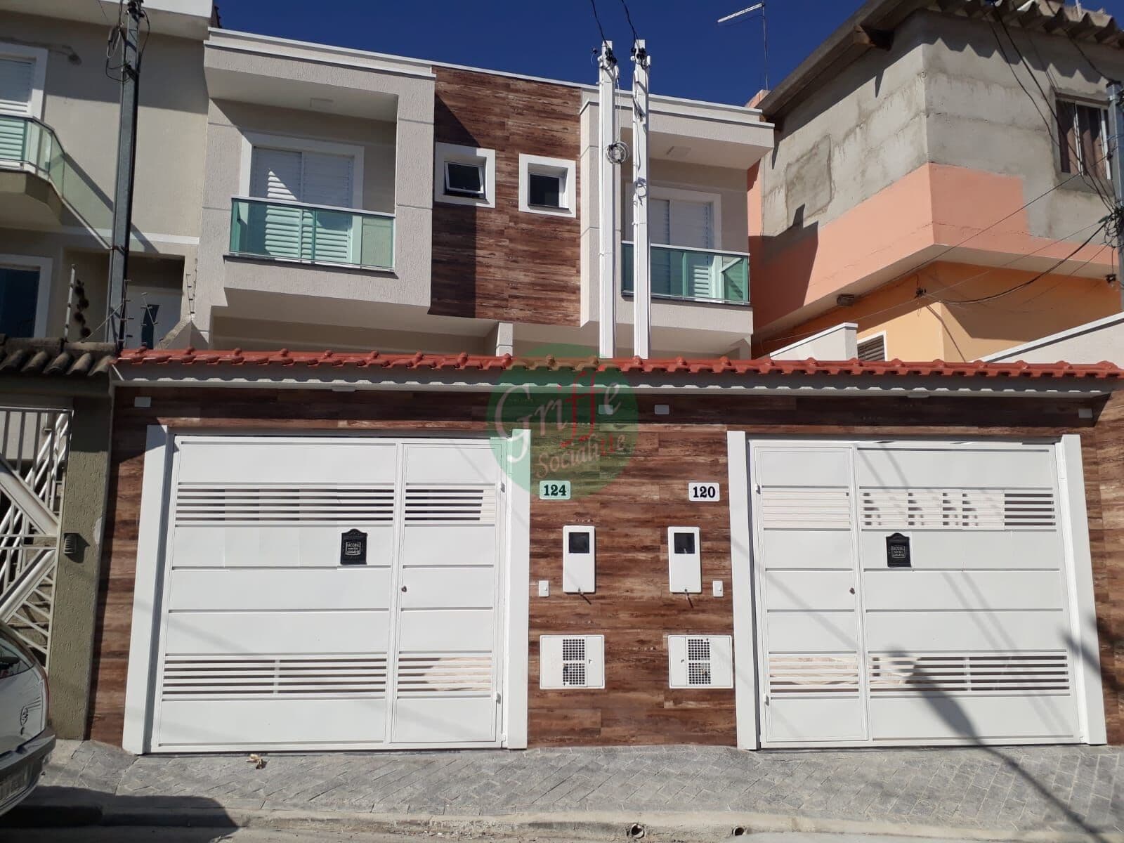 Sobrado Novo na Vila Medeiros